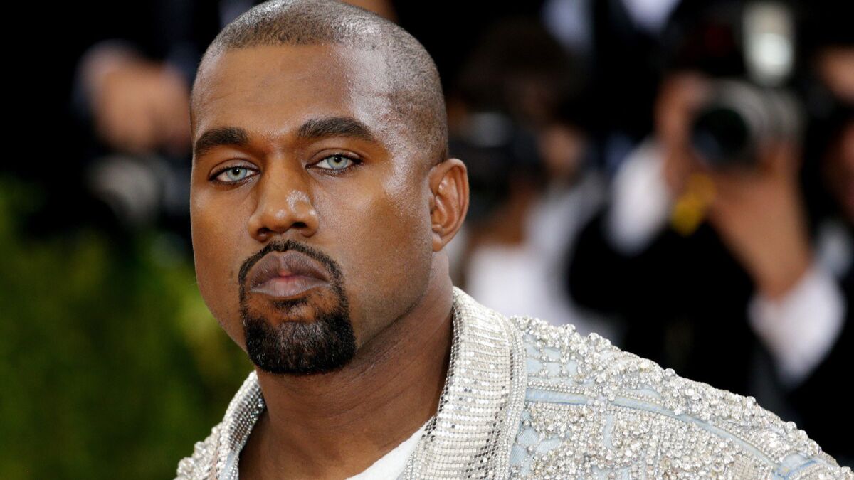 Kanye West 911 call: 'He's definitely going to need to be